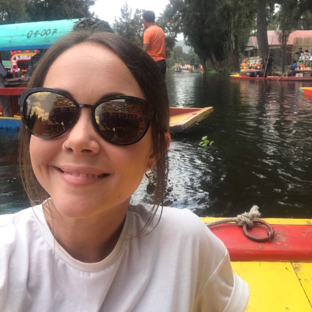 Meet your Posher, Madelynn